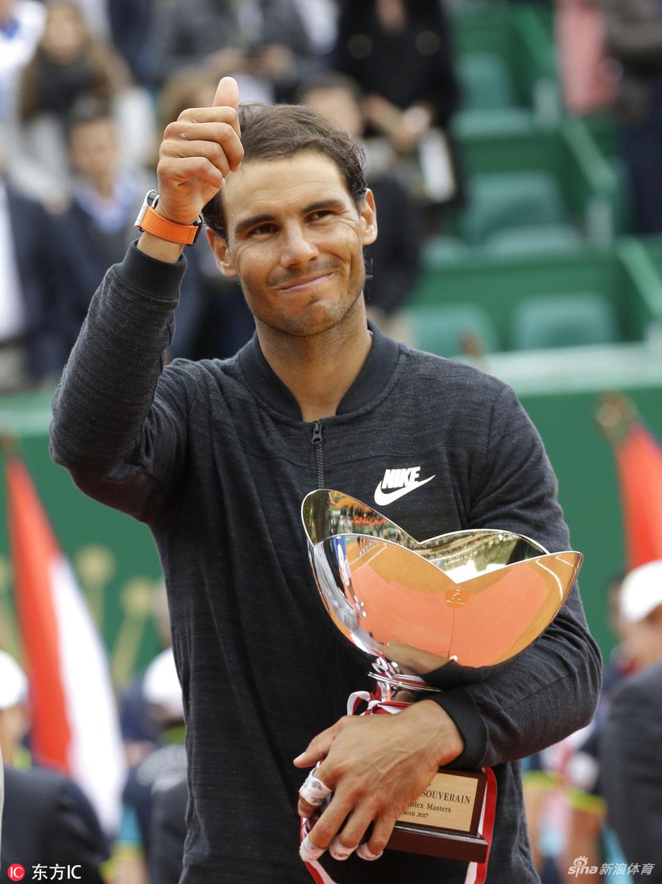 九游体育平台-蒙特卡洛大师赛险胜法网,纳达尔刷新纪录