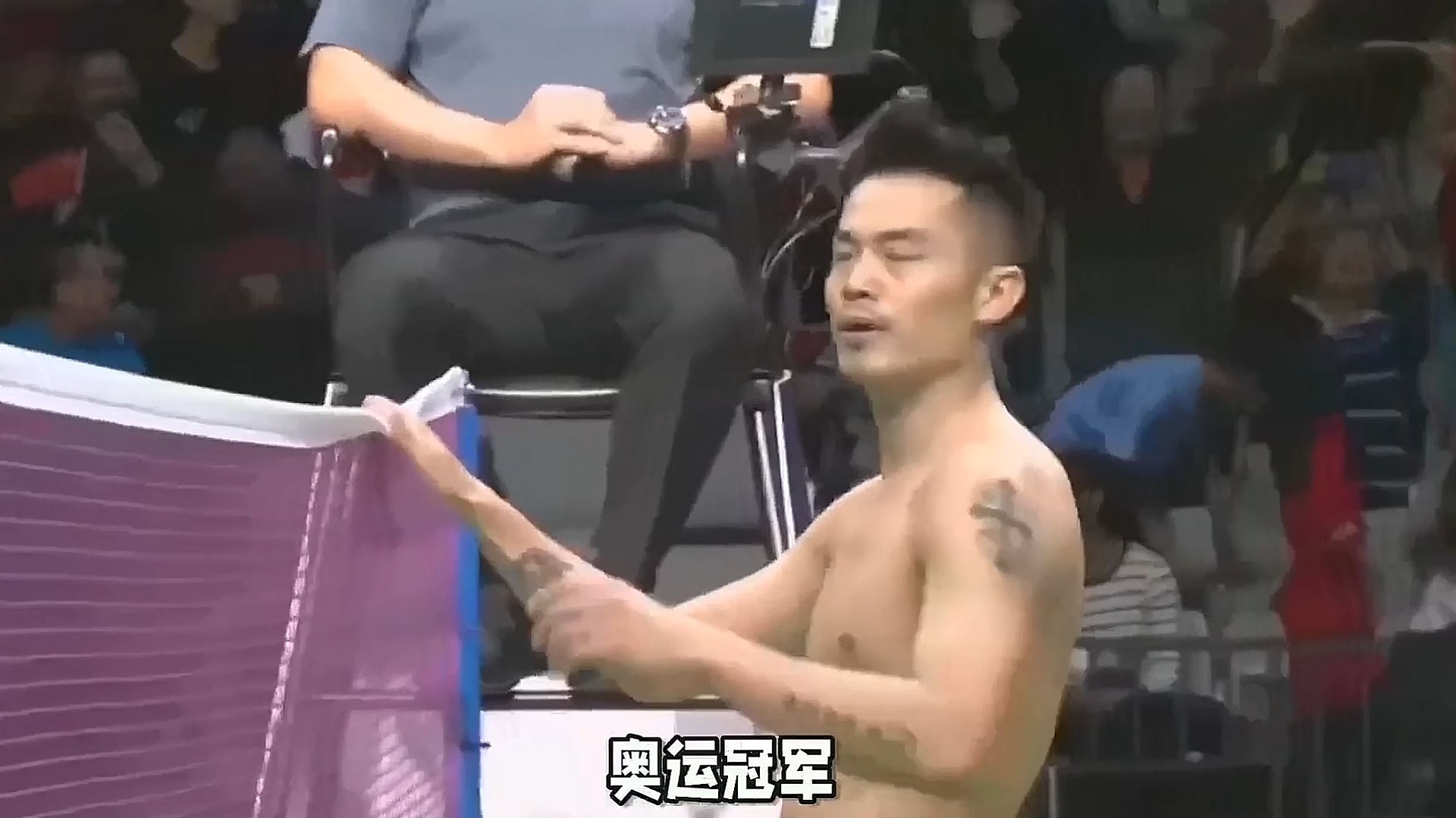 九游娱乐-印尼羽毛球队翻盘马来西亚羽毛球队，林丹制霸全场